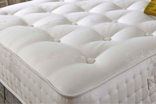1500 naturally filled mattress