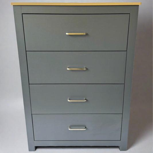 Port 4 Drawer Chest