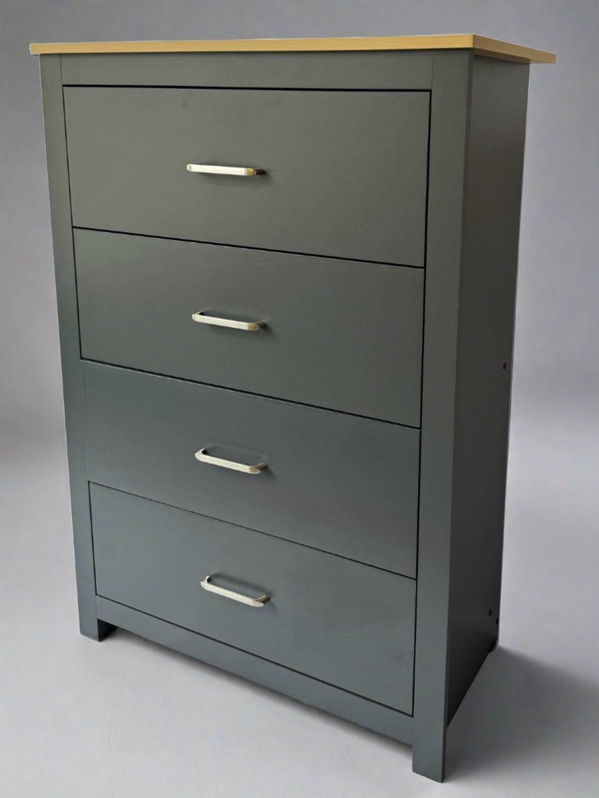 Port 4 Drawer Chest