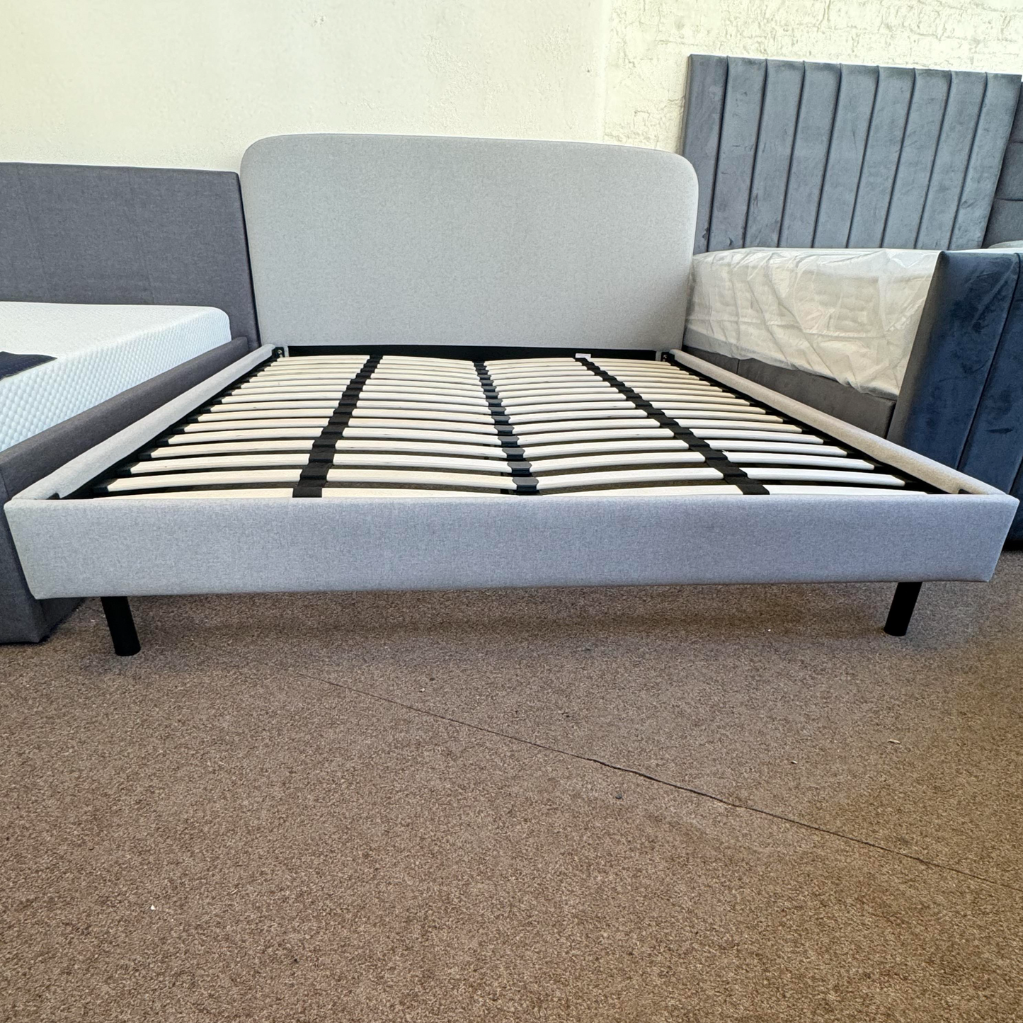 Made.com Kingsize Bed Frame