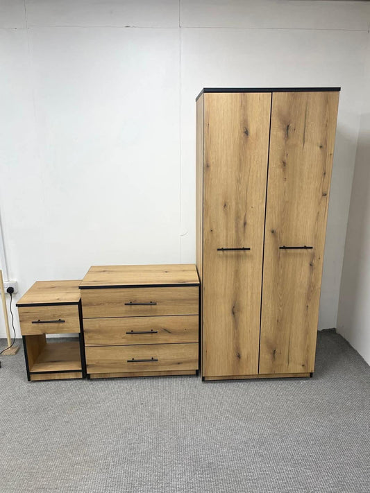 Core Bedroom Set