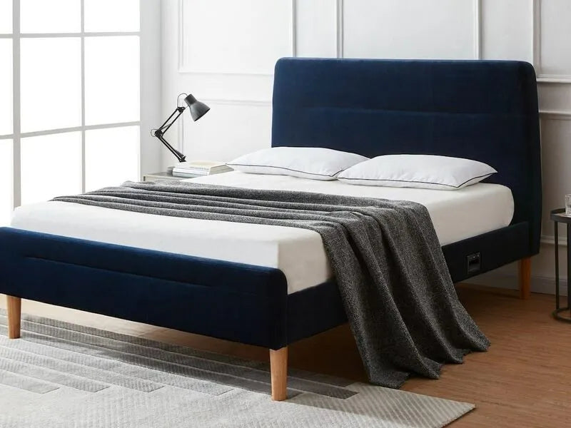 KOBLE Nodd Smart Bed Frame - Wireless Charging