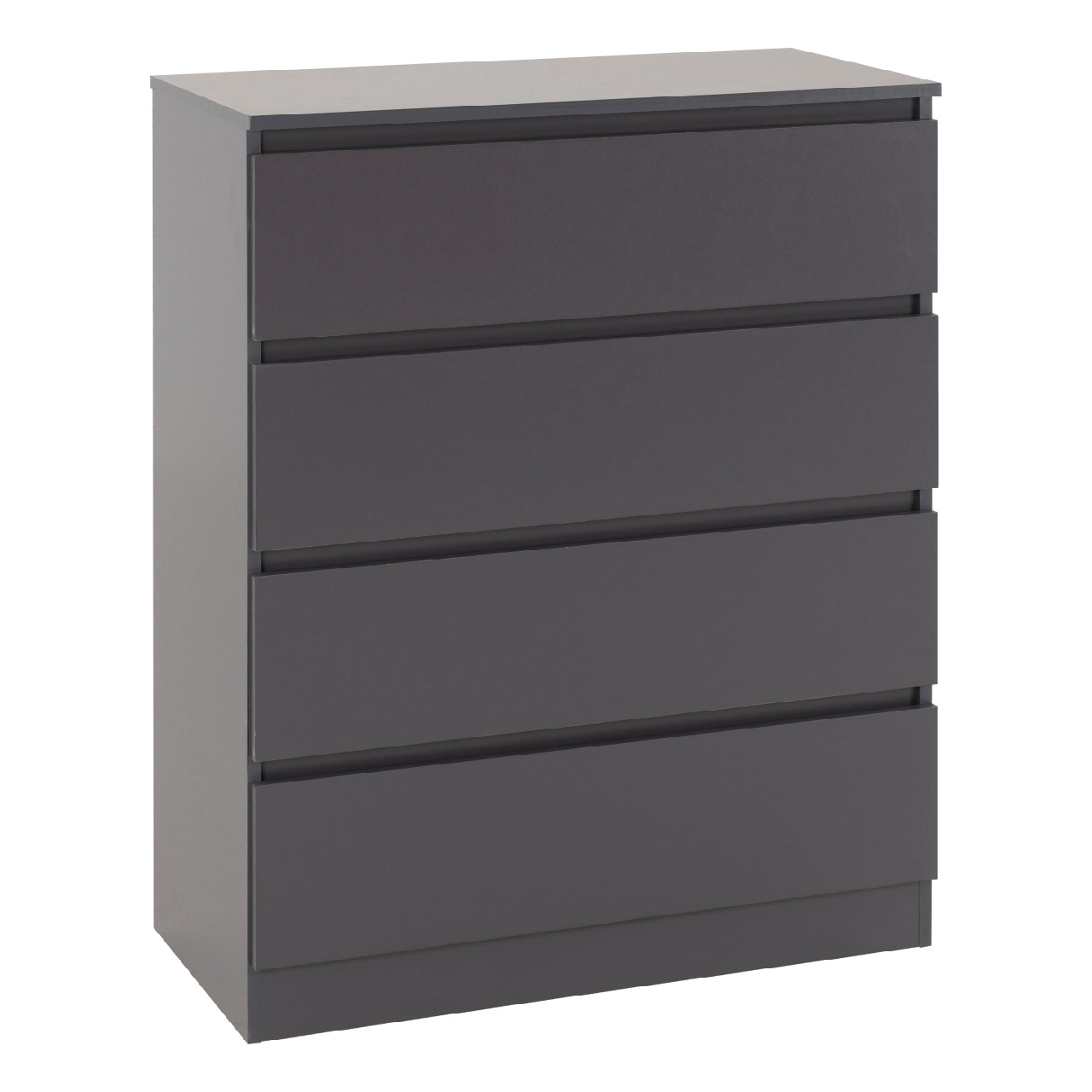 Malve 4-Drawer Chest