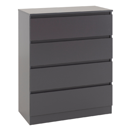 Malve 4-Drawer Chest