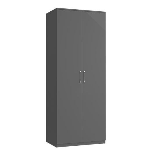 Reven 2-Door Wardrobe