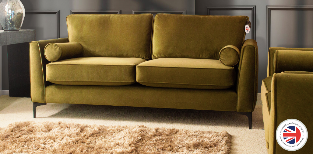 Soho 2-Seater Sofa