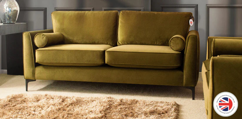 Soho 3+2 Sofa Set