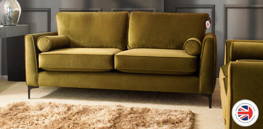 Soho 3+2 Sofa Set