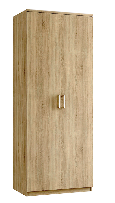 Mode 2-Door Wardrobe