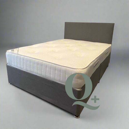 Derwent Divan Bed Set with FREE Headboard