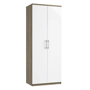 Caton 2-Door Wardrobe