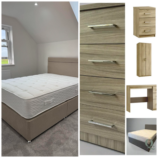 'Luxury' Landlord Bedroom Furniture Package