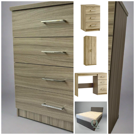 'PremiumPlus' Landlord Bedroom Furniture Package