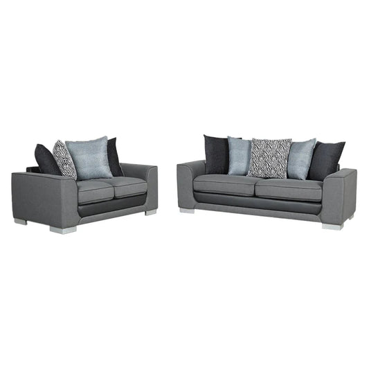 Thor 3+2 Sofa Set